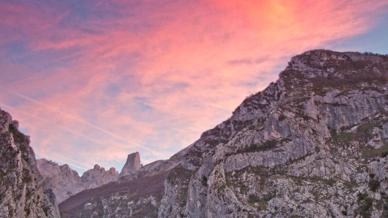 Pulieru - Picos De Europa Views, Designed For All Seasons Onís Εξωτερικό φωτογραφία